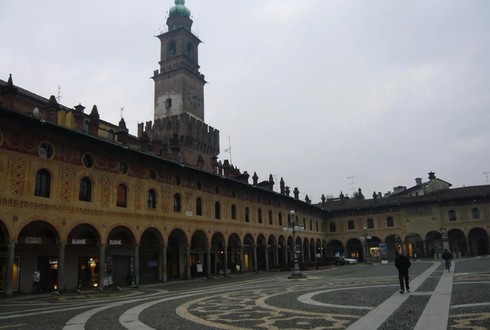La Mia Griona Διαμέρισμα Vigevano 0*,  Ιταλία